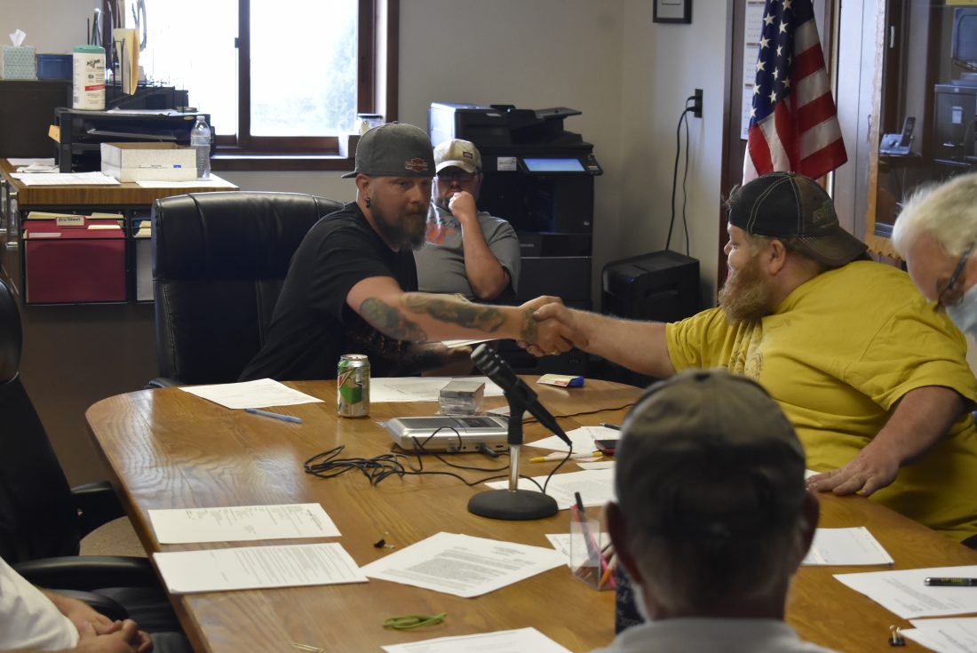 New city council member appointed in Albion News, Sports, Jobs